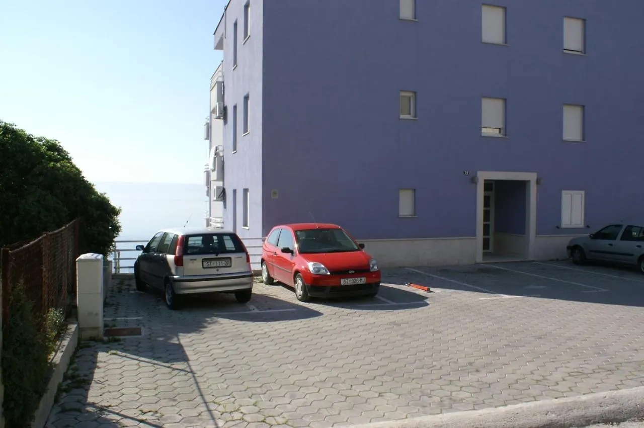 Apartments By The Sea Split - 2983