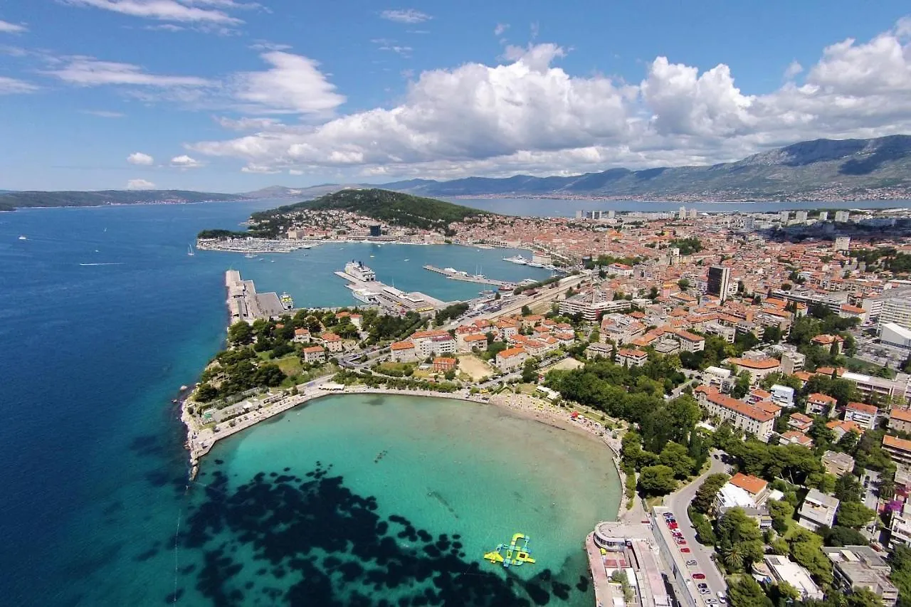 Apartments By The Sea Split - 2983 كرواتيا